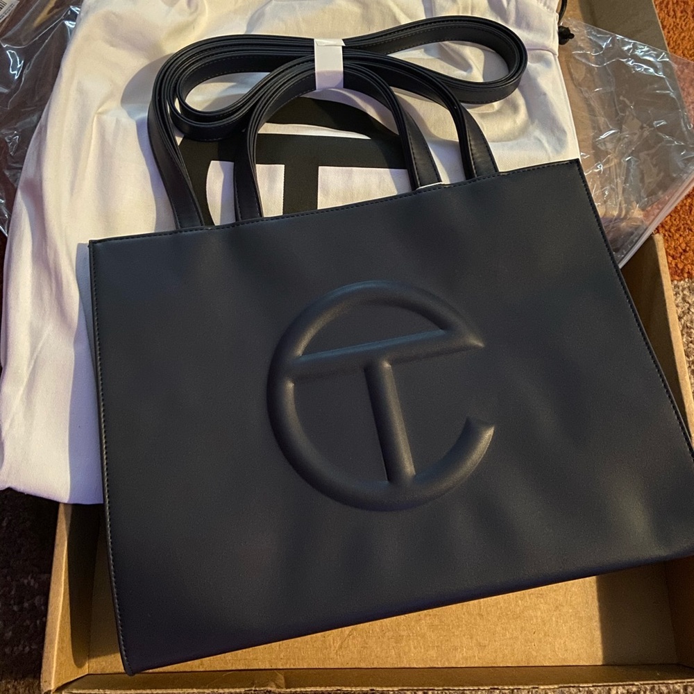 TELFAR SHOPPER TOTE